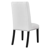Baron Dining Chair Fabric Set of 2 - BUILDMYPLACE