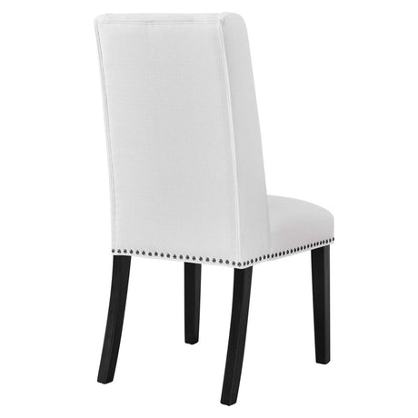 Baron Dining Chair Fabric Set of 2 - BUILDMYPLACE