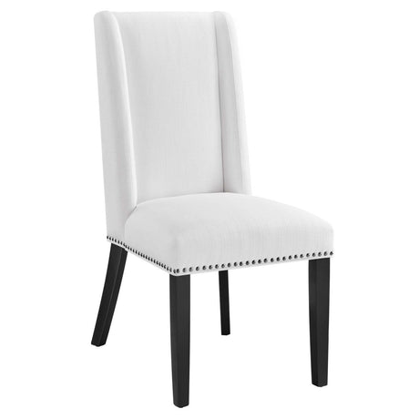 Baron Fabric Dining Chair - BUILDMYPLACE