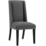 Baron Kitchen And Dining Fabric Chair Set Of 4 - Dining Room Chair Sets - BUILDMYPLACE