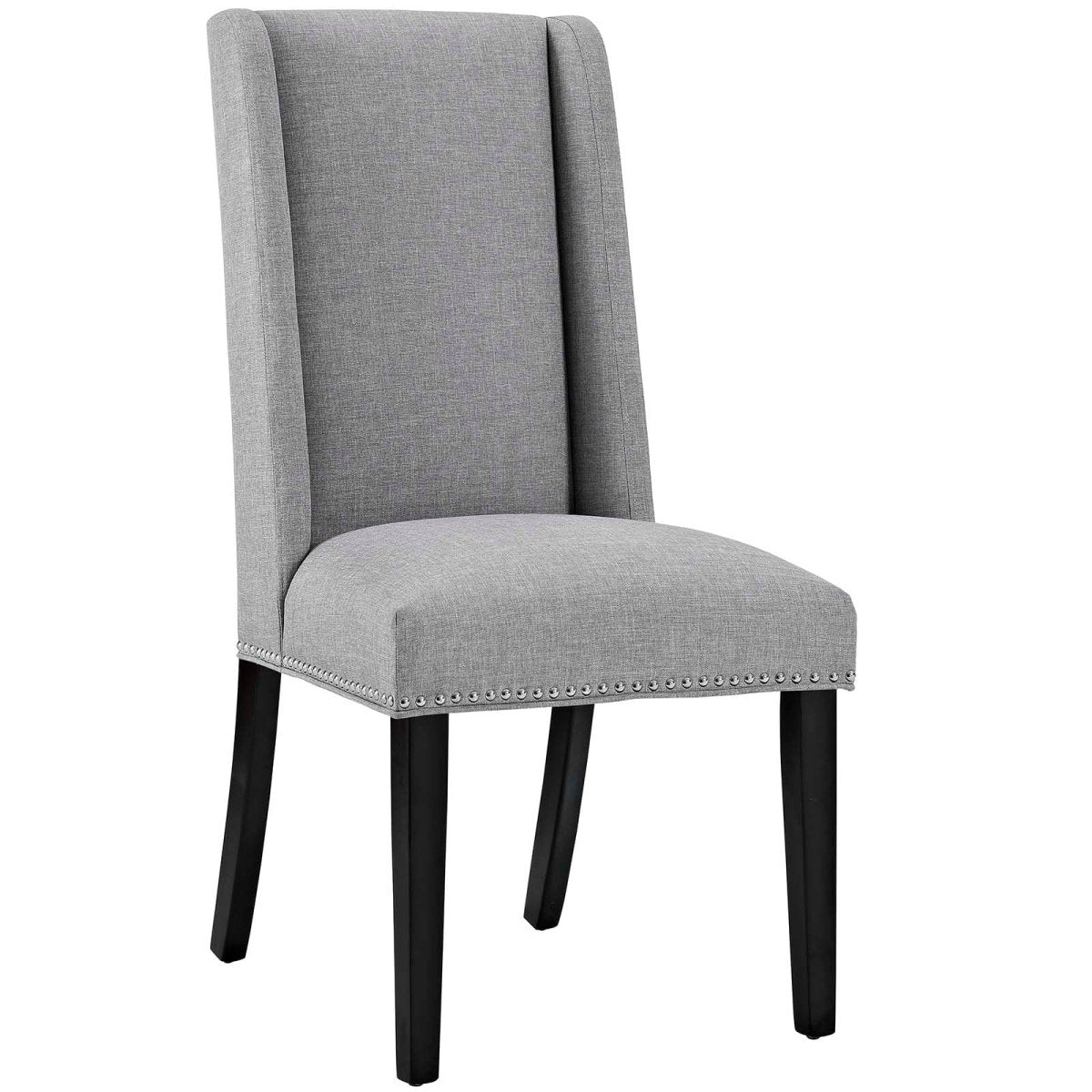 Baron Kitchen And Dining Fabric Chair Set Of 4 - Dining Room Chair Sets - BUILDMYPLACE