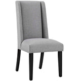 Baron Kitchen And Dining Fabric Chair Set Of 4 - Dining Room Chair Sets - BUILDMYPLACE