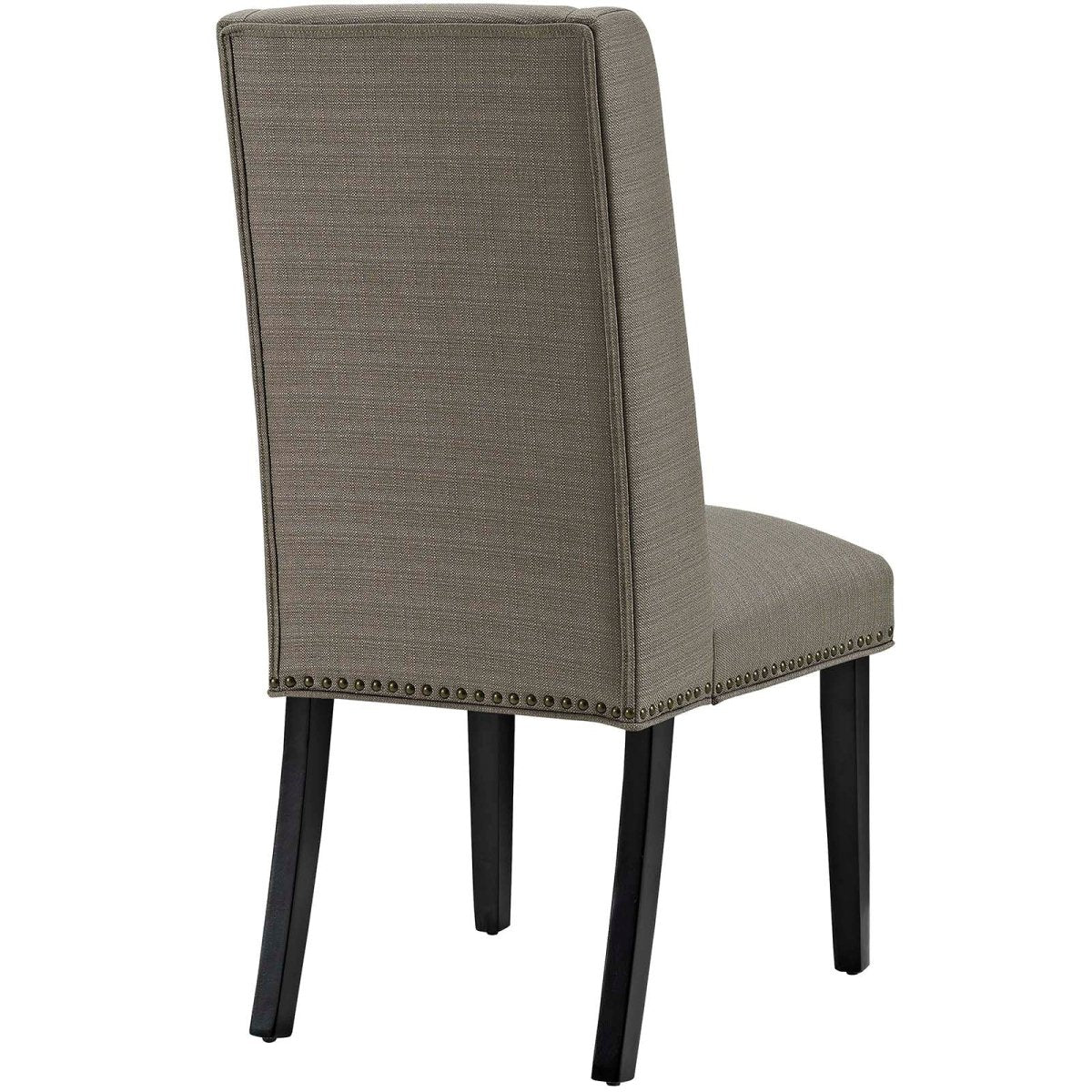 Baron Kitchen And Dining Fabric Chair Set Of 4 - Dining Room Chair Sets - BUILDMYPLACE