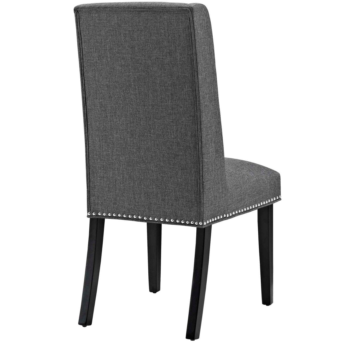 Baron Kitchen And Dining Fabric Chair Set Of 4 - Dining Room Chair Sets - BUILDMYPLACE