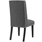 Baron Kitchen And Dining Fabric Chair Set Of 4 - Dining Room Chair Sets - BUILDMYPLACE