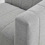Bartlett Upholstered Fabric 3 - Piece Sofa - BUILDMYPLACE