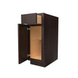 Base Cabinet, Handicap |12"W x 32.5"H x 24"D - RTA Luxor Espresso - BUILDMYPLACE