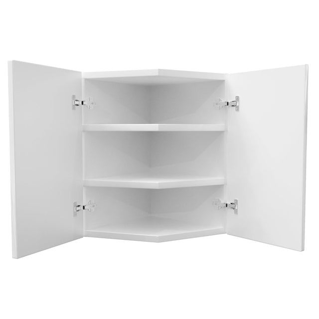 Base End Cabinet | Milano White | 24W x 34.5H x 24D - BUILDMYPLACE