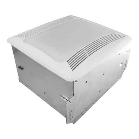 Bathroom Exhaust Fan with 50 CFM, 2.5 Sones, ETL Listed, Ceiling & Wall Mount Option - BUILDMYPLACE