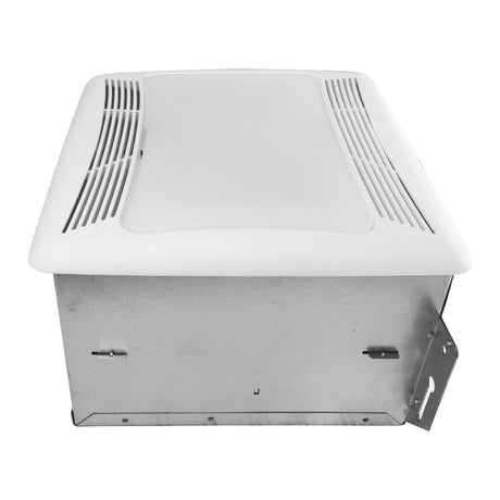 Bathroom Exhaust Fan with 50 CFM, 2.5 Sones, ETL Listed, Ceiling & Wall Mount Option - BUILDMYPLACE