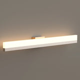 Bathroom Light Fixtures, 4000K (Cool White), Brushed Nickel Finish, For Damp Location,Wall Mount, Vanity Lighting - BUILDMYPLACE