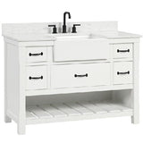 Bathroom Vanities With Sink - Premium Farmington Family - BUILDMYPLACE