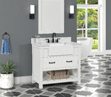 Bathroom Vanities With Sink - Premium Farmington Family - BUILDMYPLACE