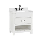 Bathroom Vanities With Sink - Premium Farmington Family - BUILDMYPLACE