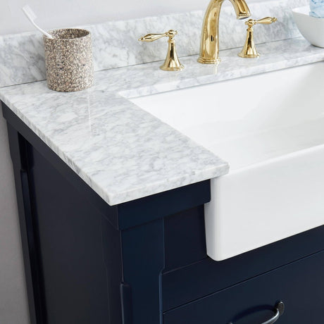 Bathroom Vanities With Sink - Premium Farmington Family - BUILDMYPLACE