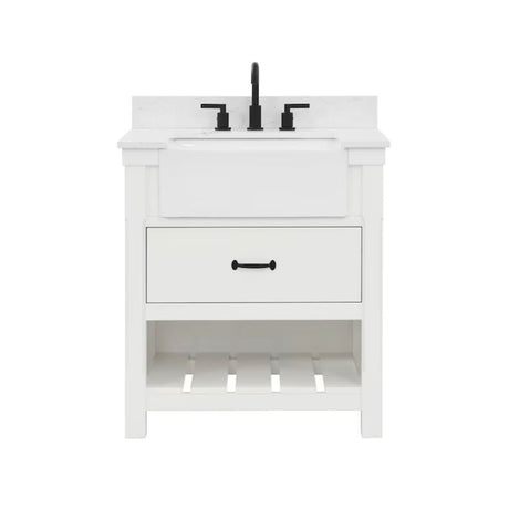 Bathroom Vanities With Sink - Premium Farmington Family - BUILDMYPLACE