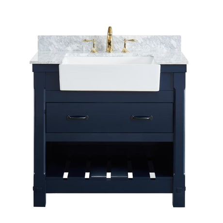 Bathroom Vanities With Sink - Premium Farmington Family - BUILDMYPLACE