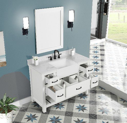 Bathroom Vanities With Sink - Premium Farmington Family - BUILDMYPLACE