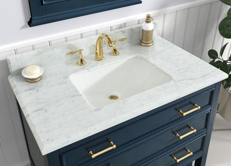 Bathroom Vanities With Sink - Premium Manhattan Family - BUILDMYPLACE