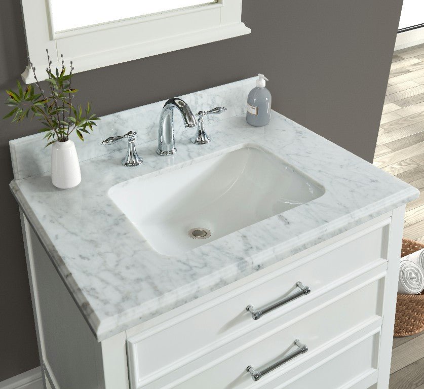 Bathroom Vanities With Sink - Premium Manhattan Family - BUILDMYPLACE