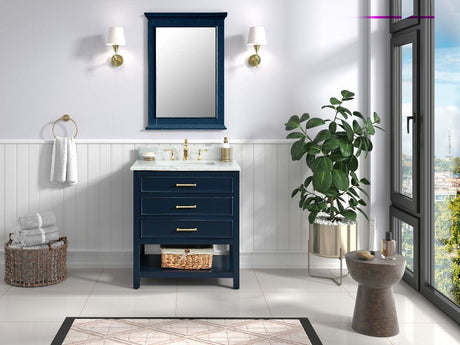 Bathroom Vanities With Sink - Premium Manhattan Family - BUILDMYPLACE