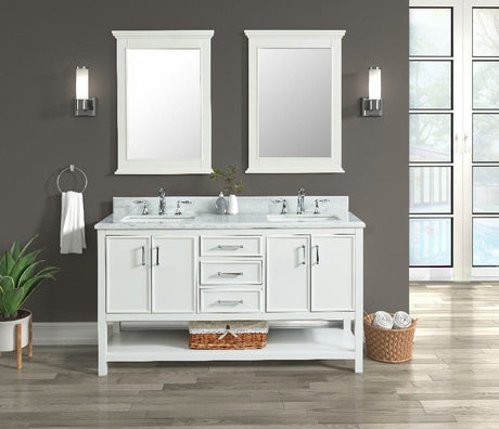 Bathroom Vanities With Sink - Premium Manhattan Family - BUILDMYPLACE