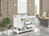 Bathroom Vanities With Sink - Premium Manhattan Family - BUILDMYPLACE