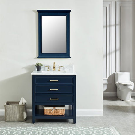 Bathroom Vanities With Sink - Premium Manhattan Family - BUILDMYPLACE