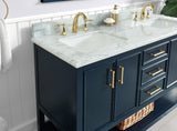 Bathroom Vanities With Sink - Premium Manhattan Family - BUILDMYPLACE