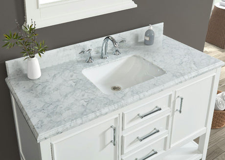 Bathroom Vanities With Sink - Premium Manhattan Family - BUILDMYPLACE