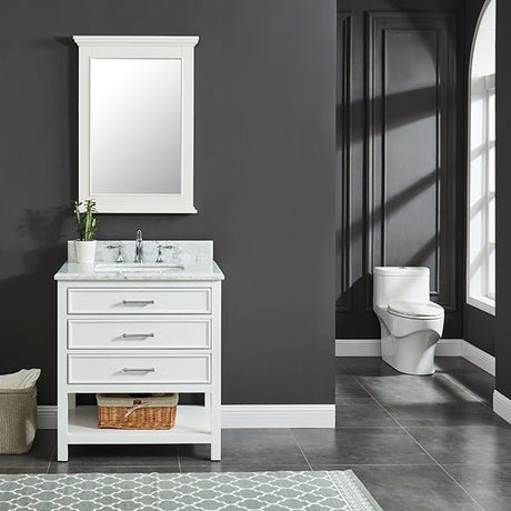 Bathroom Vanities With Sink - Premium Manhattan Family - BUILDMYPLACE