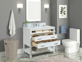 Bathroom Vanities With Sink - Premium Manhattan Family - BUILDMYPLACE