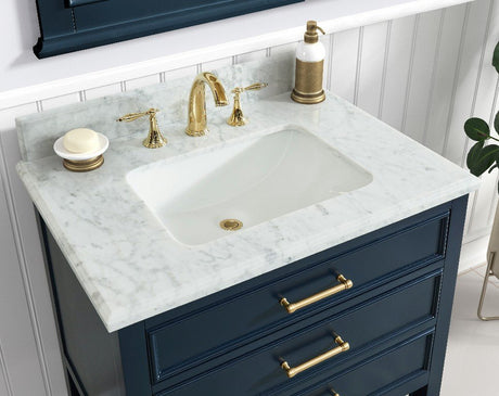 Bathroom Vanities With Sink - Premium Manhattan Family - BUILDMYPLACE