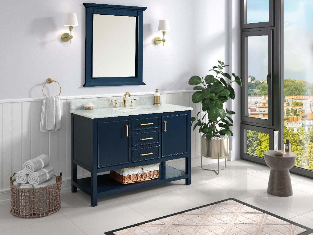 Bathroom Vanities With Sink - Premium Manhattan Family - BUILDMYPLACE