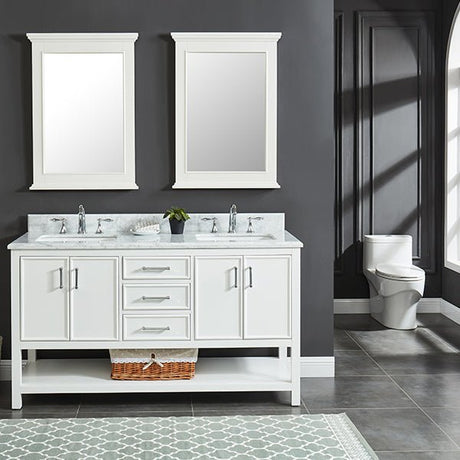 Bathroom Vanities With Sink - Premium Manhattan Family - BUILDMYPLACE