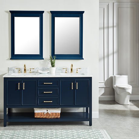 Bathroom Vanities With Sink - Premium Manhattan Family - BUILDMYPLACE