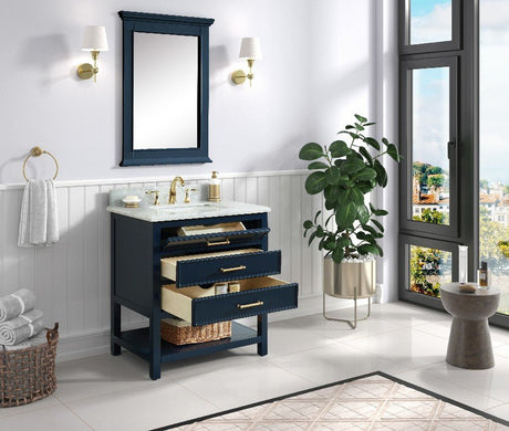 Bathroom Vanities With Sink - Premium Manhattan Family - BUILDMYPLACE