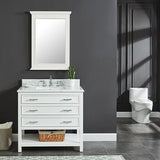 Bathroom Vanities With Sink - Premium Manhattan Family - BUILDMYPLACE