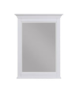 Bathroom Vanity Mirror - 24" W x 2 - 1/8" D x 32" H - Cunningham - BUILDMYPLACE