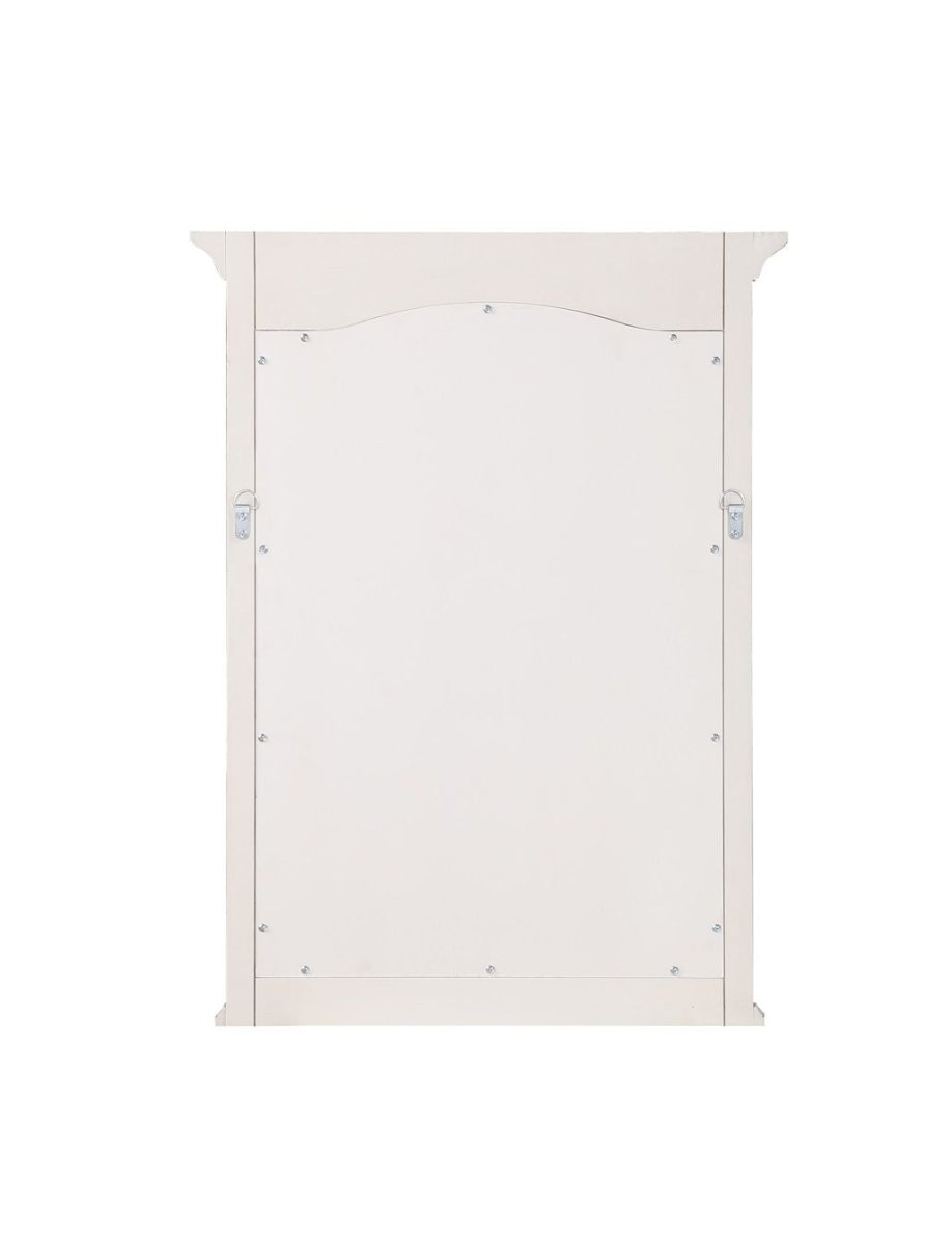 Bathroom Vanity Mirror - 24" W x 2 - 1/8" D x 32" H - Wainwright - BUILDMYPLACE