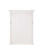 Bathroom Vanity Mirror - 24" W x 2 - 1/8" D x 32" H - Wainwright - BUILDMYPLACE