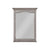 Bathroom Vanity Mirror - 24" W x 2 - 1/8" D x 32" H - Wainwright - BUILDMYPLACE