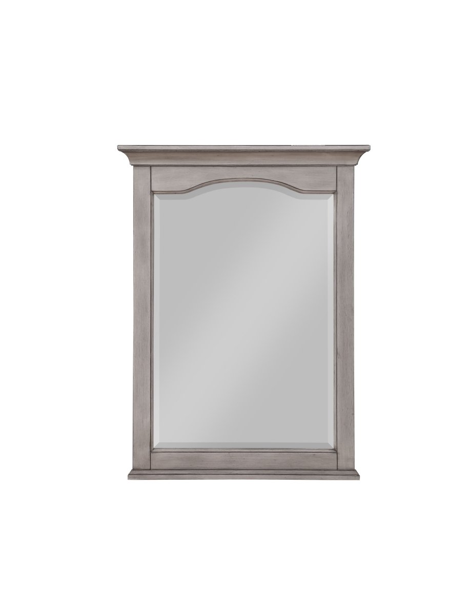 Bathroom Vanity Mirror - 24" W x 2 - 1/8" D x 32" H - Wainwright - BUILDMYPLACE