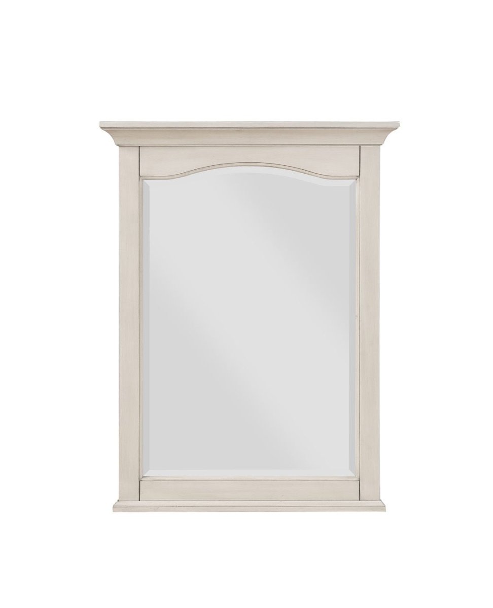 Bathroom Vanity Mirror - 24" W x 2 - 1/8" D x 32" H - Wainwright - BUILDMYPLACE