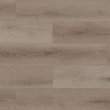 SPC Luxury Vinyl Flooring, Click Lock Floating, Coffee Feather, 7" x 48" x 5mm, 12 mil Wear Layer - Bambino Collections (23.64SQ FT/ CTN)