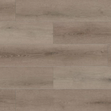 SPC Luxury Vinyl Flooring, Click Lock Floating, Coffee Feather, 7" x 48" x 5mm, 12 mil Wear Layer - Bambino Collections (23.64SQ FT/ CTN)