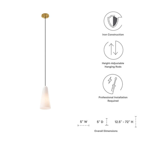 Beacon 1 - Light Pendant Light - BUILDMYPLACE