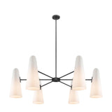 Beacon 6 - Light Chandelier - BUILDMYPLACE