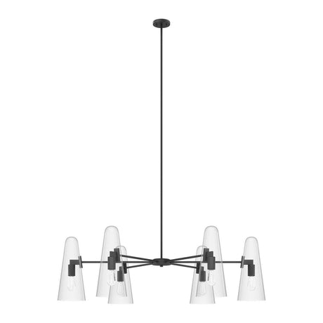 Beacon 6 - Light Chandelier - BUILDMYPLACE