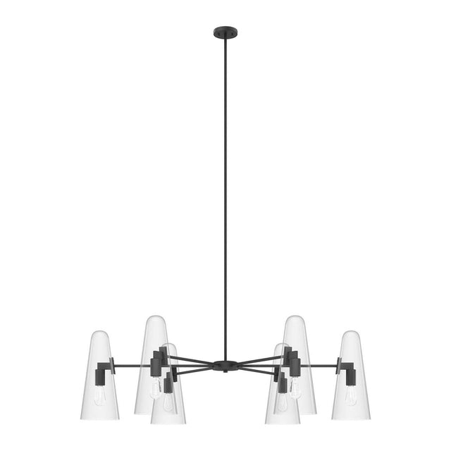 Beacon 6 - Light Chandelier - BUILDMYPLACE